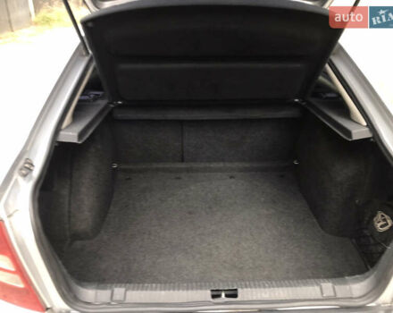 Серый Шкода Октавия, объемом двигателя 1.6 л и пробегом 227 тыс. км за 5400 $, фото 12 на Automoto.ua