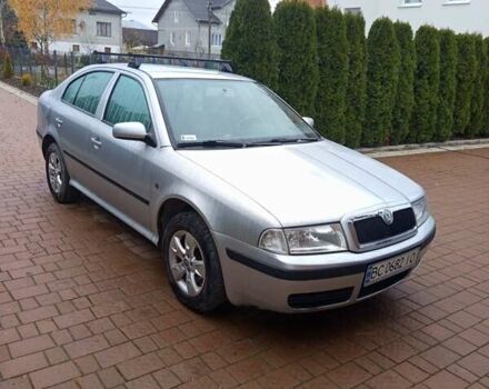 Сірий Шкода Октавія, об'ємом двигуна 1.9 л та пробігом 306 тис. км за 6300 $, фото 5 на Automoto.ua