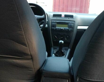 Серый Шкода Октавия, объемом двигателя 1.6 л и пробегом 100 тыс. км за 6800 $, фото 4 на Automoto.ua