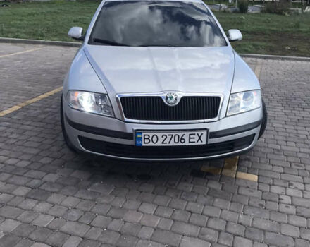 Сірий Шкода Октавія, об'ємом двигуна 1.9 л та пробігом 296 тис. км за 4999 $, фото 9 на Automoto.ua