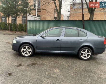 Серый Шкода Октавия, объемом двигателя 2 л и пробегом 250 тыс. км за 3150 $, фото 5 на Automoto.ua