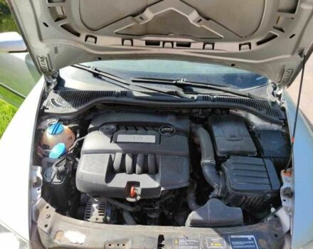 Серый Шкода Октавия, объемом двигателя 1.6 л и пробегом 100 тыс. км за 6800 $, фото 1 на Automoto.ua