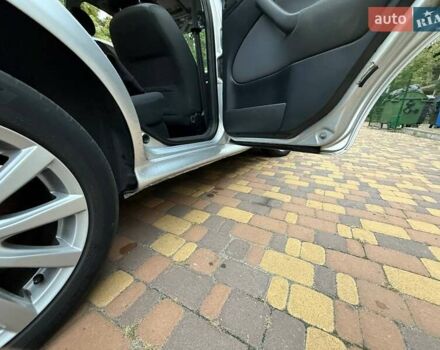 Серый Шкода Октавия, объемом двигателя 1.6 л и пробегом 216 тыс. км за 6200 $, фото 12 на Automoto.ua