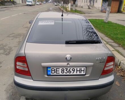 Серый Шкода Октавия, объемом двигателя 1.6 л и пробегом 285 тыс. км за 5600 $, фото 2 на Automoto.ua