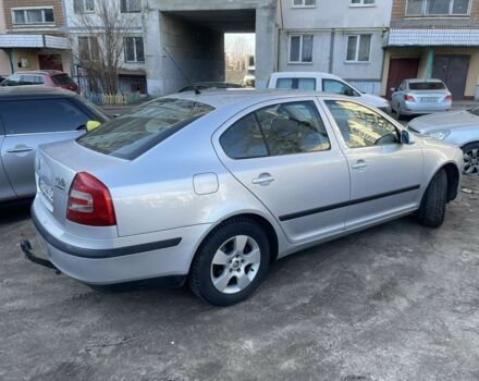 Сірий Шкода Октавія, об'ємом двигуна 1.6 л та пробігом 270 тис. км за 4500 $, фото 5 на Automoto.ua