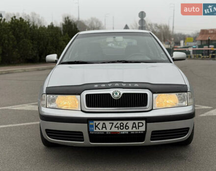 Сірий Шкода Октавія, об'ємом двигуна 1.6 л та пробігом 205 тис. км за 6900 $, фото 2 на Automoto.ua