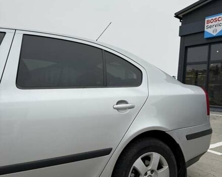 Серый Шкода Октавия, объемом двигателя 1.6 л и пробегом 285 тыс. км за 5850 $, фото 11 на Automoto.ua