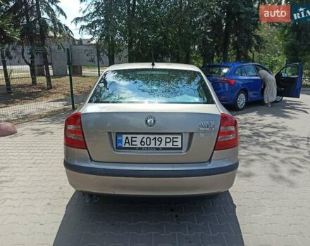 Серый Шкода Октавия, объемом двигателя 1.9 л и пробегом 240 тыс. км за 6700 $, фото 7 на Automoto.ua