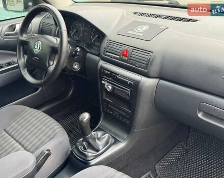 Шкода Октавия 2008 в Виннице на Automoto.ua Серый Шкода Октавия, объемом двигателя 1.78 л и пробегом 238 тыс. км за 5300 $, фото 18 на Automoto.ua