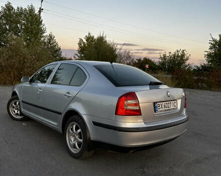 Серый Шкода Октавия, объемом двигателя 1.6 л и пробегом 276 тыс. км за 5000 $, фото 5 на Automoto.ua