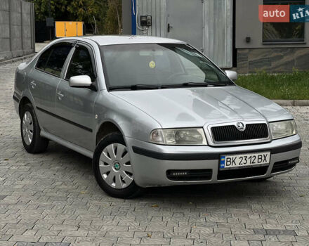 Сірий Шкода Октавія, об'ємом двигуна 1.9 л та пробігом 340 тис. км за 4450 $, фото 4 на Automoto.ua