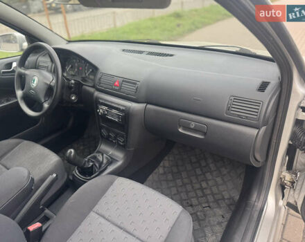 Серый Шкода Октавия, объемом двигателя 1.6 л и пробегом 235 тыс. км за 5299 $, фото 37 на Automoto.ua