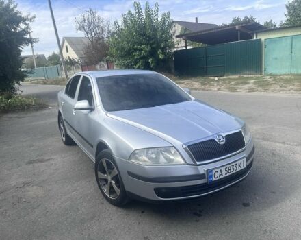 Сірий Шкода Октавія, об'ємом двигуна 1.6 л та пробігом 236 тис. км за 5700 $, фото 3 на Automoto.ua