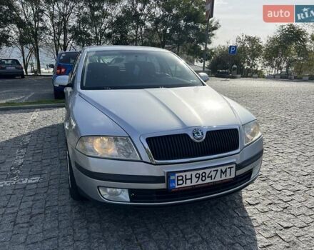 Серый Шкода Октавия, объемом двигателя 1.4 л и пробегом 182 тыс. км за 6300 $, фото 7 на Automoto.ua