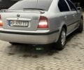 Серый Шкода Октавия, объемом двигателя 1.6 л и пробегом 235 тыс. км за 4900 $, фото 2 на Automoto.ua