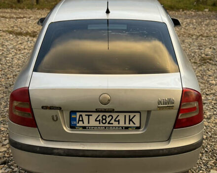 Шкода Октавія 2008 у Івано-Франківську на Automoto.ua Сірий Шкода Октавія, об'ємом двигуна 1.39 л та пробігом 300 тис. км за 4750 $, фото 3 на Automoto.ua