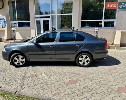 Сірий Шкода Октавія, об'ємом двигуна 1.6 л та пробігом 233 тис. км за 7300 $, фото 8 на Automoto.ua
