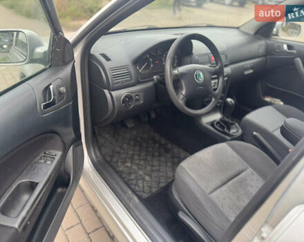 Серый Шкода Октавия, объемом двигателя 1.6 л и пробегом 235 тыс. км за 5299 $, фото 18 на Automoto.ua