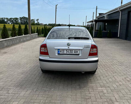 Серый Шкода Октавия, объемом двигателя 1.6 л и пробегом 156 тыс. км за 5200 $, фото 5 на Automoto.ua