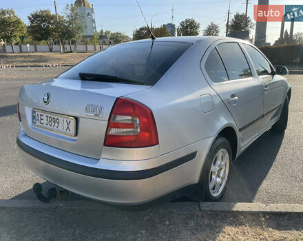 Серый Шкода Октавия, объемом двигателя 1.6 л и пробегом 246 тыс. км за 6200 $, фото 2 на Automoto.ua