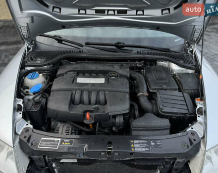 Серый Шкода Октавия, объемом двигателя 1.6 л и пробегом 164 тыс. км за 6400 $, фото 31 на Automoto.ua