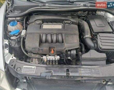 Сірий Шкода Октавія, об'ємом двигуна 1.6 л та пробігом 198 тис. км за 5899 $, фото 25 на Automoto.ua