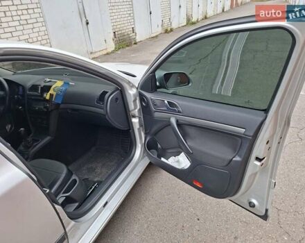 Серый Шкода Октавия, объемом двигателя 1.8 л и пробегом 291 тыс. км за 4600 $, фото 6 на Automoto.ua