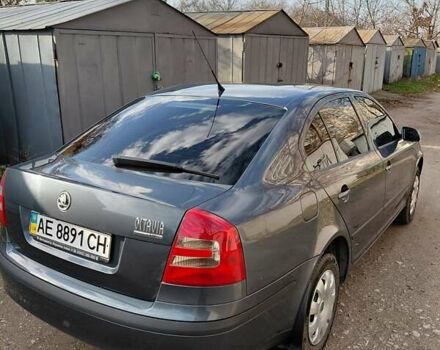 Сірий Шкода Октавія, об'ємом двигуна 1.6 л та пробігом 122 тис. км за 8300 $, фото 3 на Automoto.ua