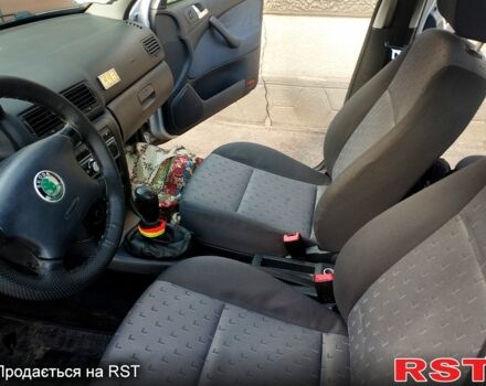 Сірий Шкода Октавія, об'ємом двигуна 1.6 л та пробігом 0 тис. км за 4750 $, фото 7 на Automoto.ua