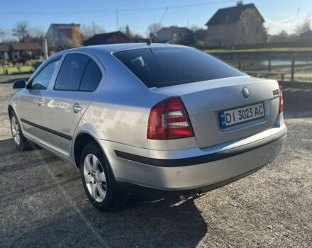 Шкода Октавія 2008 у Самборе на Automoto.ua Сірий Шкода Октавія, об'ємом двигуна 1.9 л та пробігом 238 тис. км за 5800 $, фото 1 на Automoto.ua