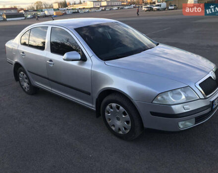 Шкода Октавия 2008 в Тульчине на Automoto.ua Серый Шкода Октавия, объемом двигателя 1.98 л и пробегом 244 тыс. км за 5900 $, фото 6 на Automoto.ua