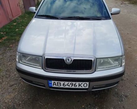 Сірий Шкода Октавія, об'ємом двигуна 1.6 л та пробігом 300 тис. км за 5300 $, фото 3 на Automoto.ua