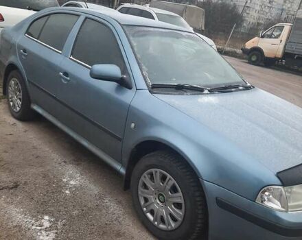 Сірий Шкода Октавія, об'ємом двигуна 1.6 л та пробігом 256 тис. км за 6600 $, фото 2 на Automoto.ua