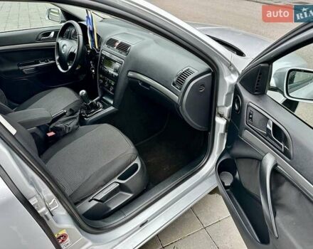 Сірий Шкода Октавія, об'ємом двигуна 2 л та пробігом 285 тис. км за 4999 $, фото 11 на Automoto.ua