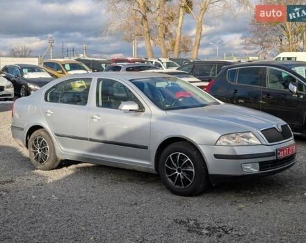 Сірий Шкода Октавія, об'ємом двигуна 1.6 л та пробігом 177 тис. км за 7250 $, фото 8 на Automoto.ua