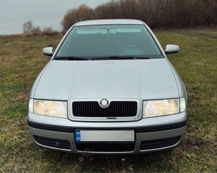 Серый Шкода Октавия, объемом двигателя 1.6 л и пробегом 100 тыс. км за 5100 $, фото 2 на Automoto.ua