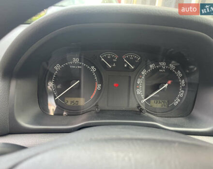 Серый Шкода Октавия, объемом двигателя 1.9 л и пробегом 133 тыс. км за 7900 $, фото 6 на Automoto.ua