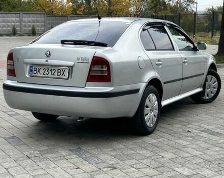 Шкода Октавия 2008 в Ровно на Automoto.ua Серый Шкода Октавия, объемом двигателя 1.9 л и пробегом 340 тыс. км за 4450 $, фото 6 на Automoto.ua