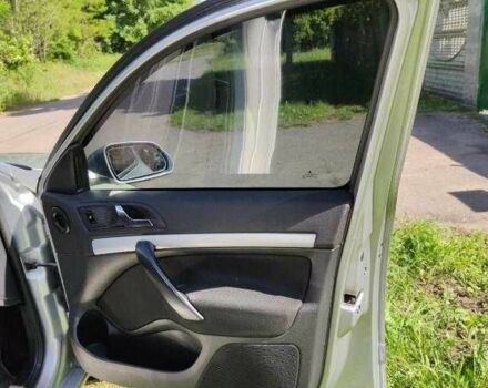 Серый Шкода Октавия, объемом двигателя 1.6 л и пробегом 100 тыс. км за 6800 $, фото 10 на Automoto.ua