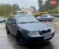 Серый Шкода Октавия, объемом двигателя 1.6 л и пробегом 180 тыс. км за 5300 $, фото 1 на Automoto.ua