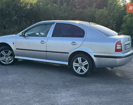 Сірий Шкода Октавія, об'ємом двигуна 1.6 л та пробігом 360 тис. км за 4499 $, фото 6 на Automoto.ua