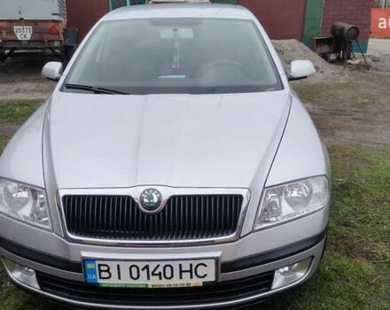 Сірий Шкода Октавія, об'ємом двигуна 1.6 л та пробігом 65 тис. км за 9900 $, фото 30 на Automoto.ua