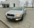 Серый Шкода Октавия, объемом двигателя 2 л и пробегом 285 тыс. км за 4999 $, фото 1 на Automoto.ua