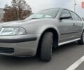 Серый Шкода Октавия, объемом двигателя 1.6 л и пробегом 188 тыс. км за 5900 $, фото 1 на Automoto.ua