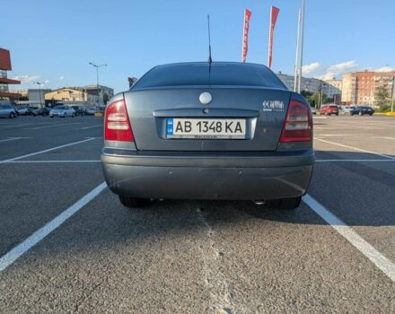 Сірий Шкода Октавія, об'ємом двигуна 1.6 л та пробігом 230 тис. км за 5300 $, фото 6 на Automoto.ua