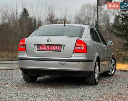 Серый Шкода Октавия, объемом двигателя 1.6 л и пробегом 190 тыс. км за 6390 $, фото 26 на Automoto.ua