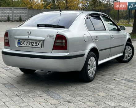 Сірий Шкода Октавія, об'ємом двигуна 1.9 л та пробігом 340 тис. км за 4450 $, фото 6 на Automoto.ua