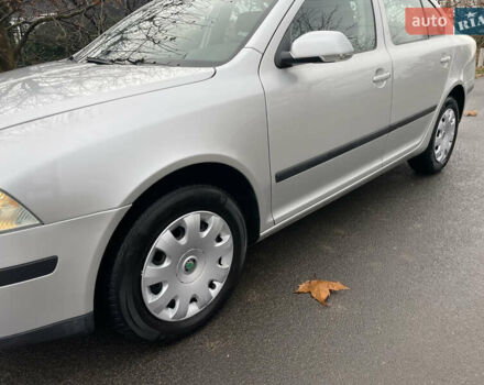 Сірий Шкода Октавія, об'ємом двигуна 1.6 л та пробігом 233 тис. км за 6359 $, фото 18 на Automoto.ua