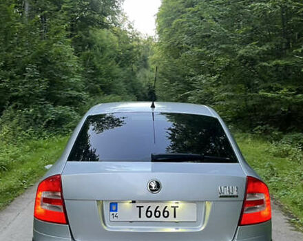 Сірий Шкода Октавія, об'ємом двигуна 1.6 л та пробігом 243 тис. км за 6300 $, фото 10 на Automoto.ua