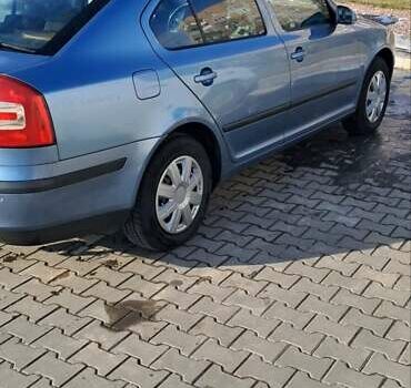 Сірий Шкода Октавія, об'ємом двигуна 1.8 л та пробігом 239 тис. км за 5500 $, фото 4 на Automoto.ua